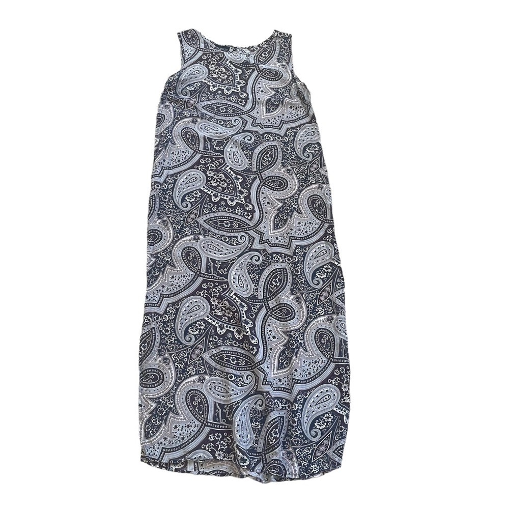Bridgetown Collection silk dress